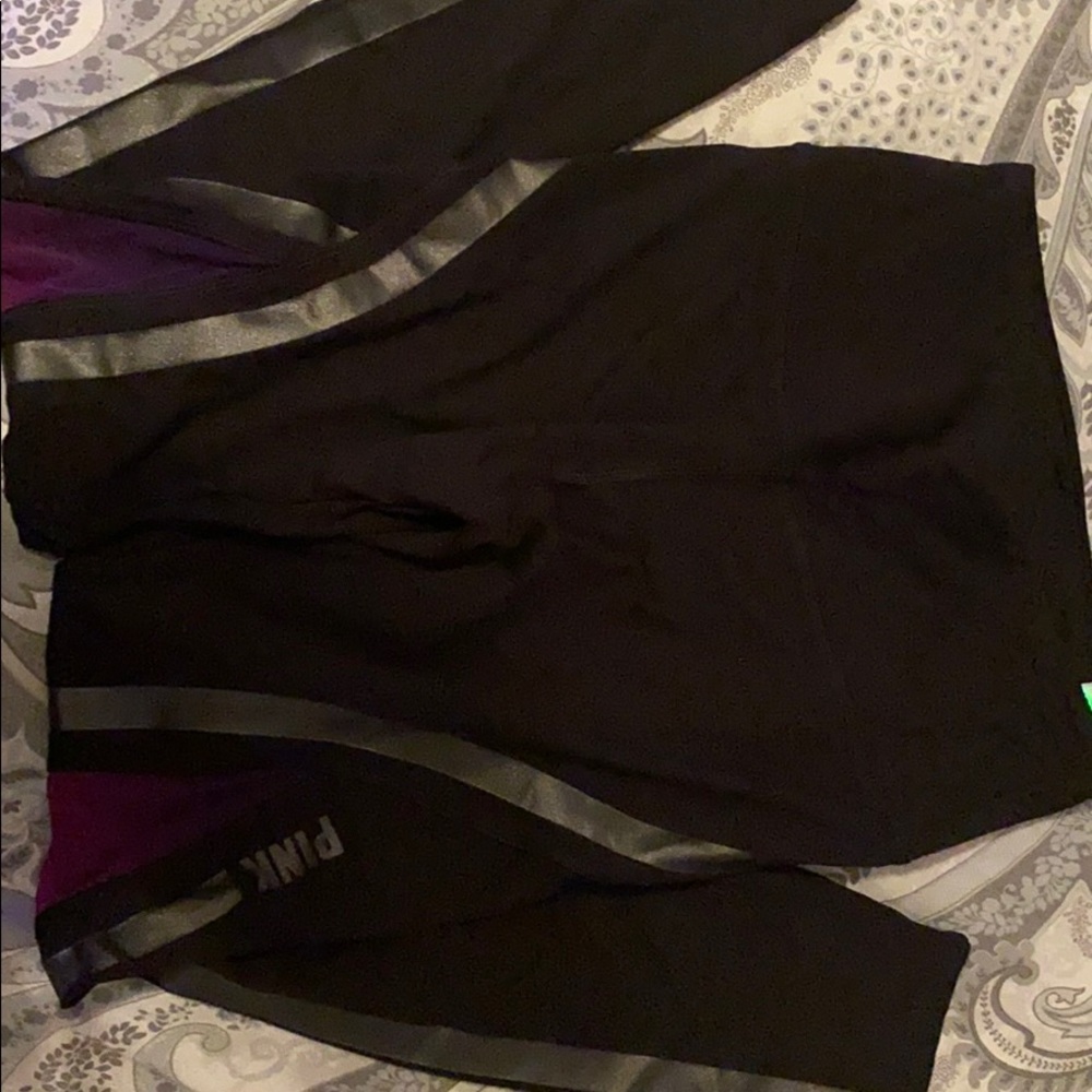 New Pink Tights